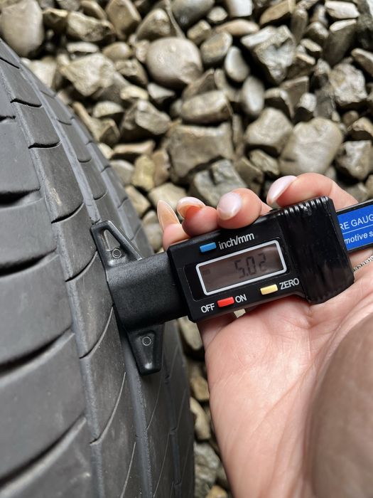 225/50 R17 2 шт. Michelin Primacy 3