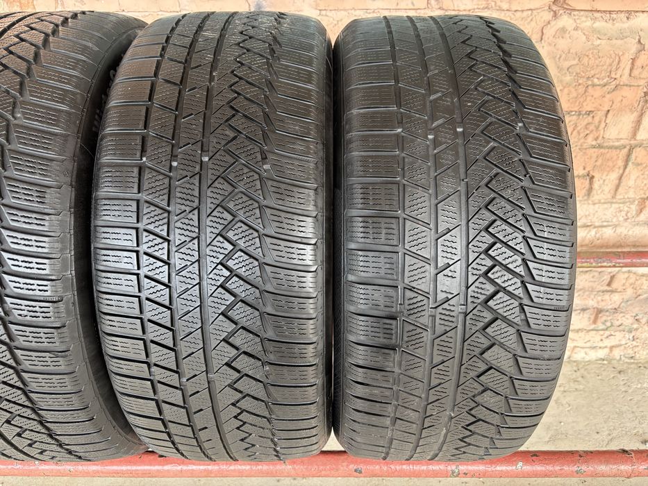 Комплект зимових шин 275/45R20 Continental WinterContact TS 850 P