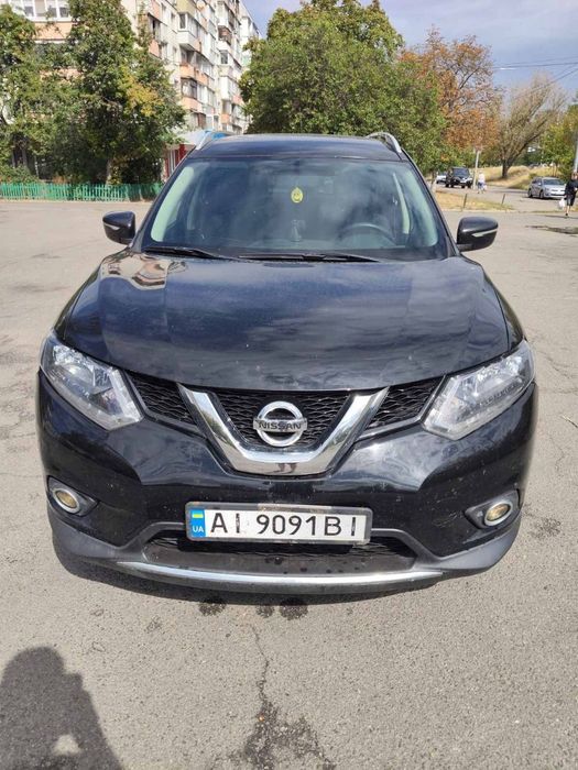 Nissan Rogue