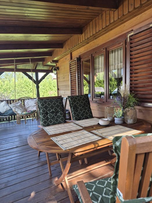 Domek letniskowy na Roztoczu Guciów - Letniczówka