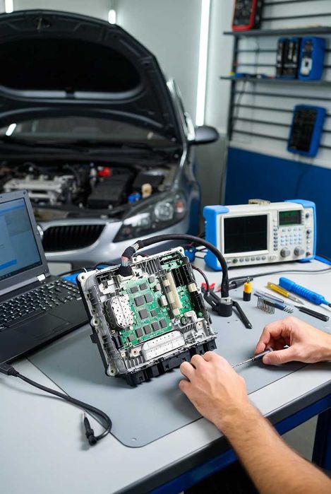 Diagnostyka każdego auta(też po 2020r), Kodowanie, ECU, IMMO, Klucze