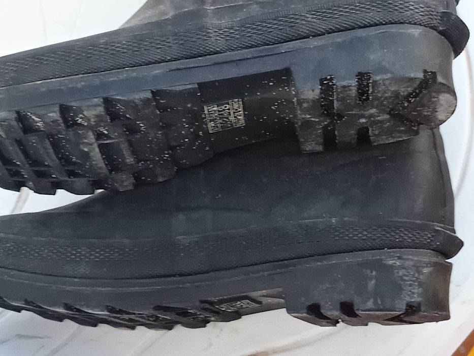 Wader de pesca Caperlan 42-43 tam.em neoprene termicoda marca , uma ma