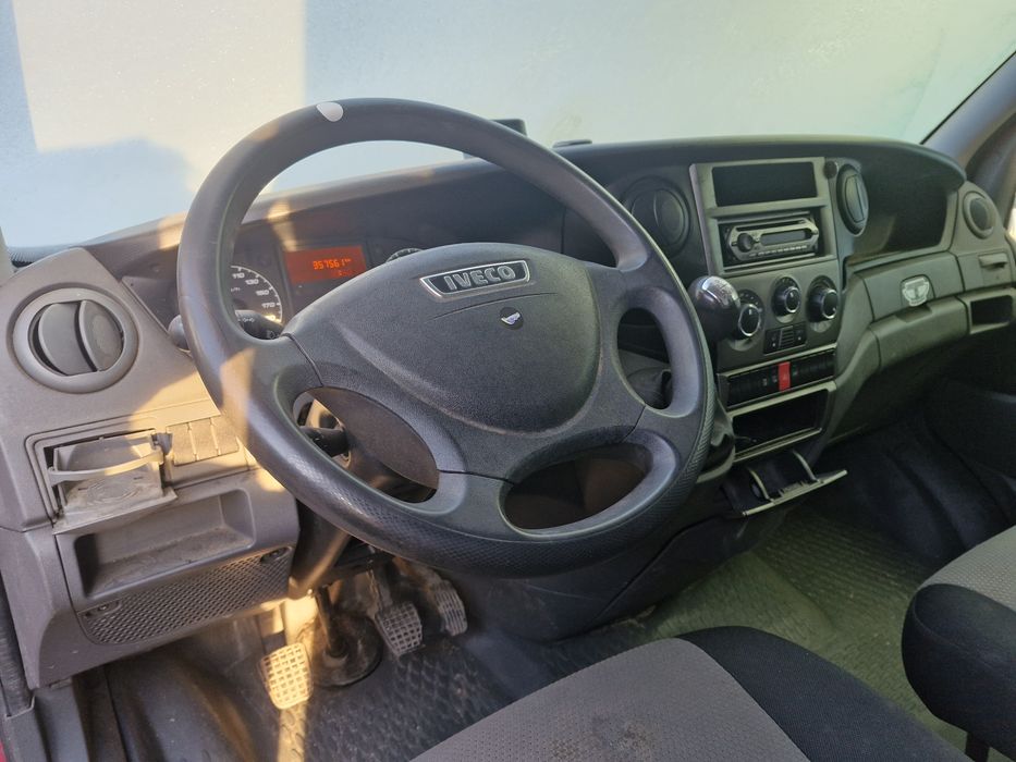 Iveco daily 35S13 H2L