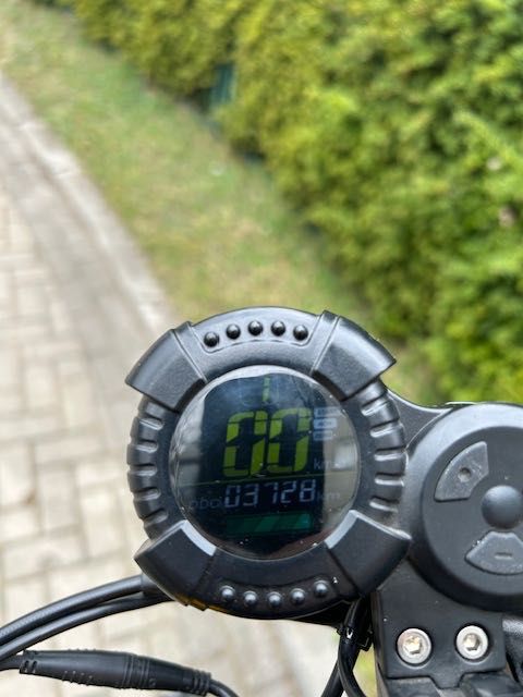 Super hulajnoga elektryczna Vsett 10+.