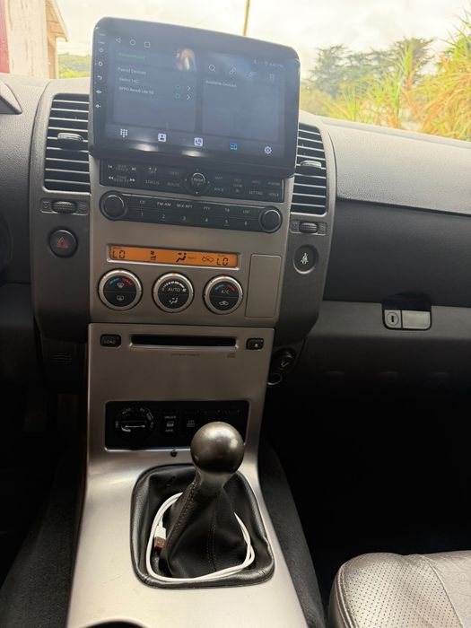 Nissan Pathfinder - 7 Lugares