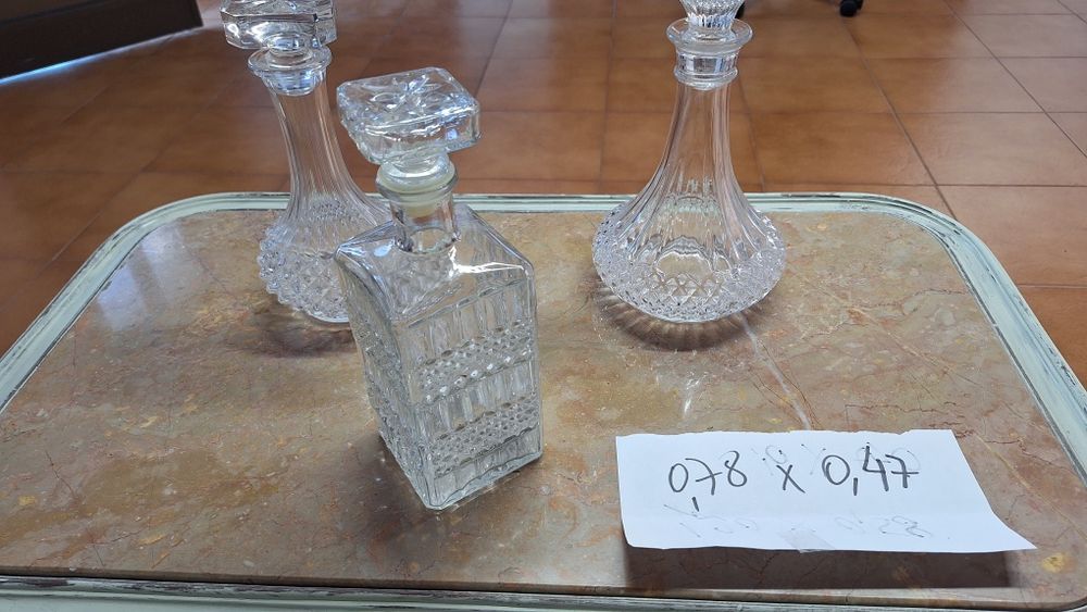 Mesa de centro vintage  estilo  provençal