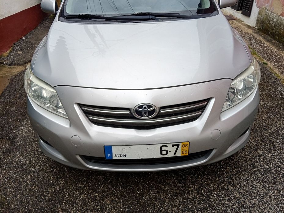 Vende se Toyota Corolla