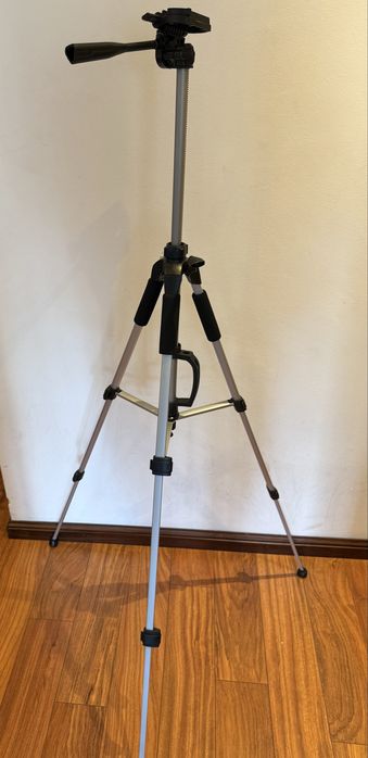 Tripé maquina fotogradica ou filmar