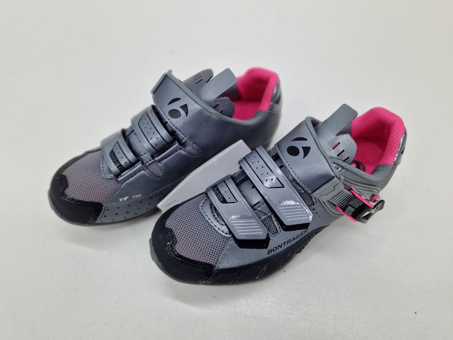 [BU13] NOWE Damskie Buty Rowerowe BONTRAGER Evoke DLX MTB Rozmiar 37
