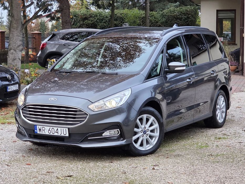 Ford Galaxy