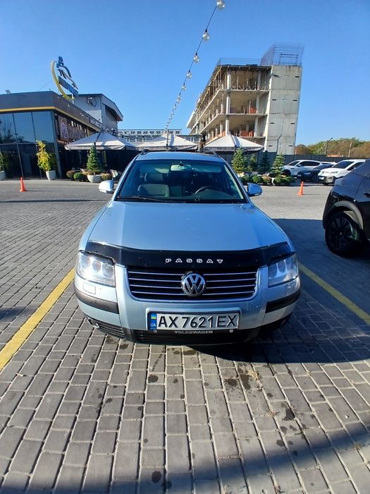 Passat б5+1.9 тді