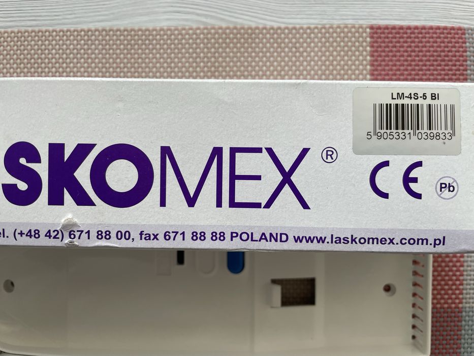 Domifon Laskomex LM-4S-5