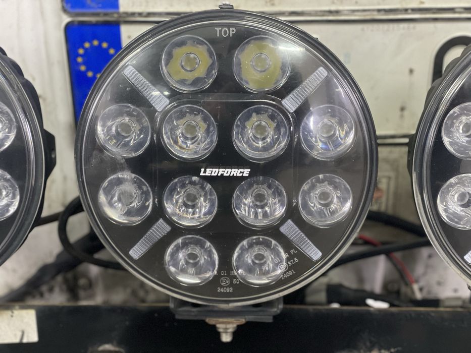 LEDForce Led Фари