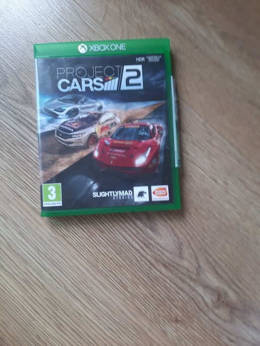 Dla Ciebie wszystko - project cars 2 xbox one - w kategorii