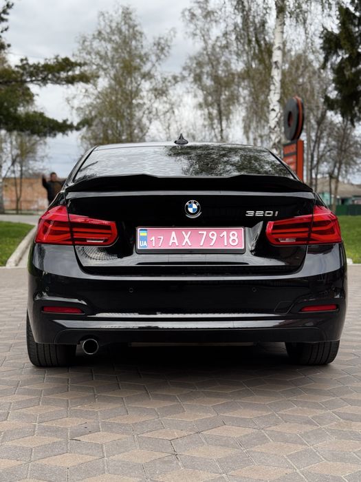 Продаж/обмін BMW F30 320I у гарному стані