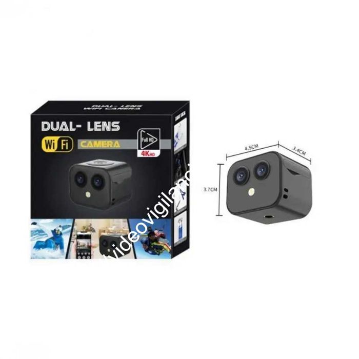 Micro Câmara ‼️ FullHD ‼️ WiFi ‼️ Deteção de Movimento