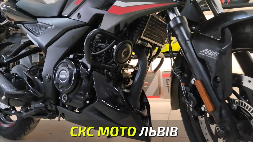 Мотоцикл Bajaj Pulsar N250 Офіційний Дилер! Кредитування! Доставка!