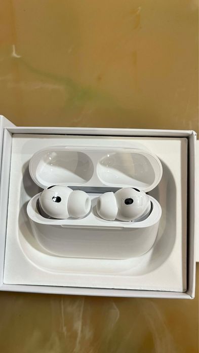 Airpods pro 3 novo