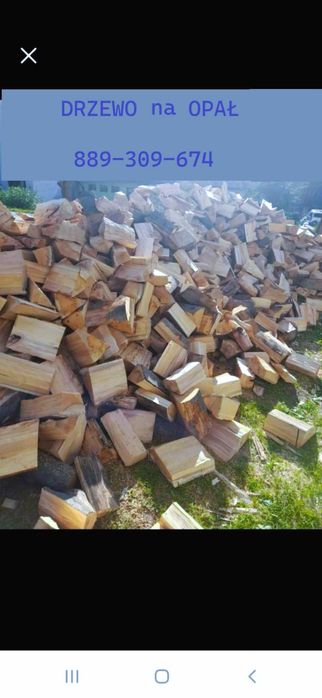 DREWNO Miękkie na sprzedaż