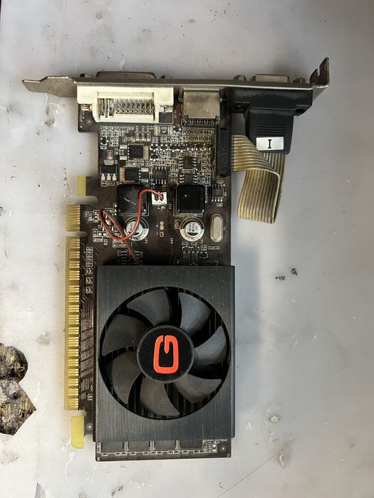 Karta graficzna GF 210 1gb