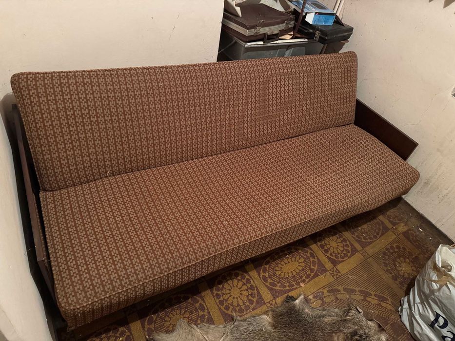 Oddam duży zestaw mebli stylowych PRL regały szafy salon kuchnia