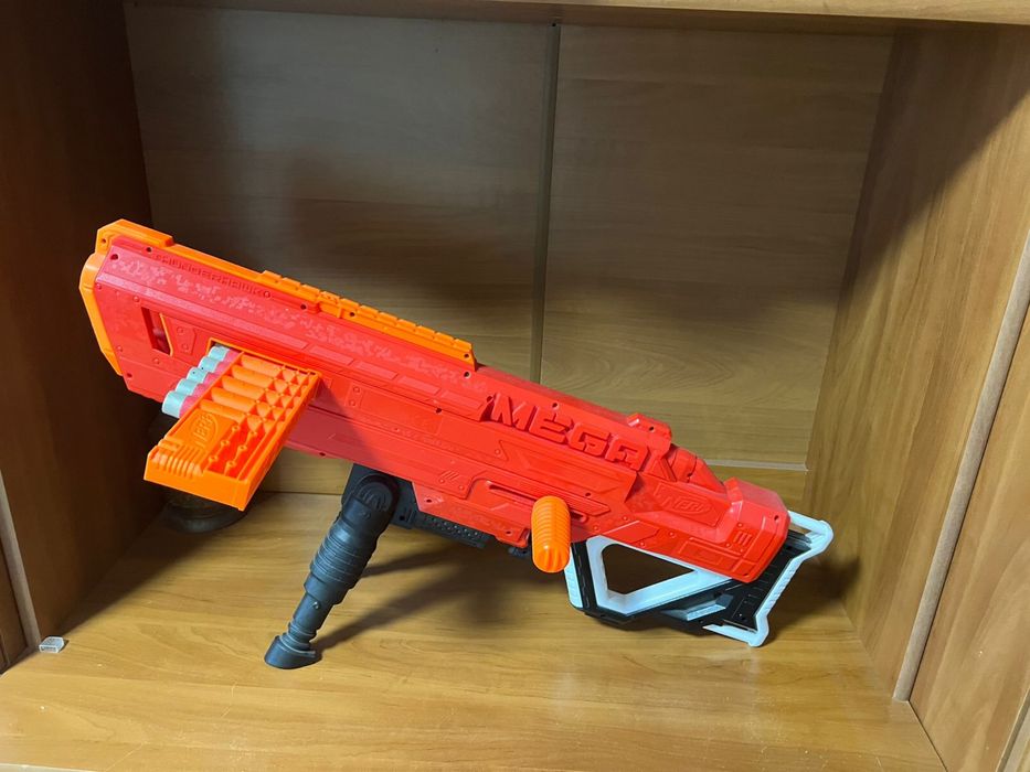Іграшкові автомати NERF