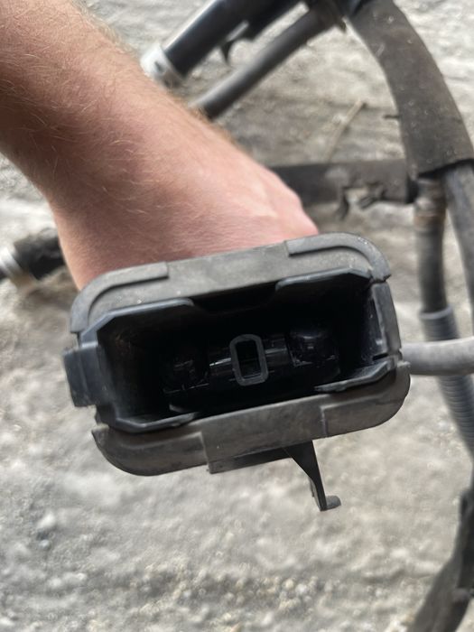 Форсунки омывателя фар Mazda CX-5/CX-7 2шт.