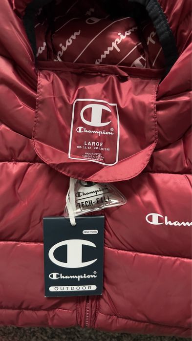 Kurtka Champion unisex dla dzieci r. 150/155