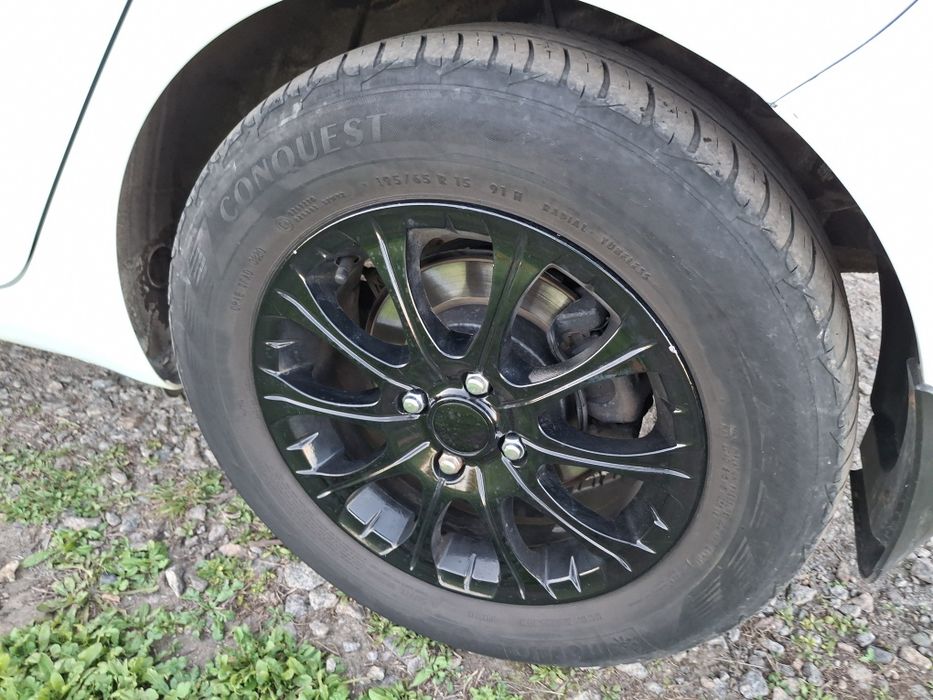 Kia Rio 2012 1.6 automatic