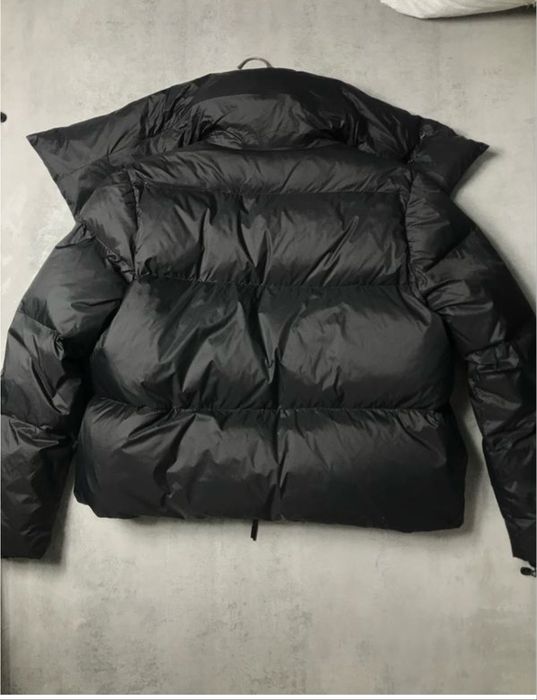 Куртка пуфер zara