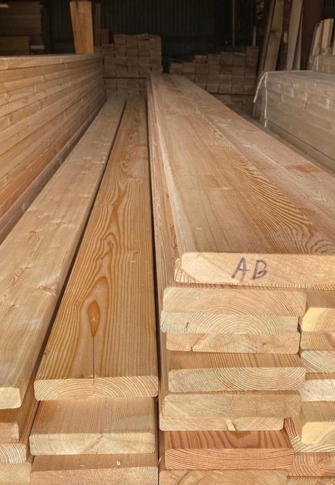 Deska Tarasowa Modrzew Syberyjski  Producent