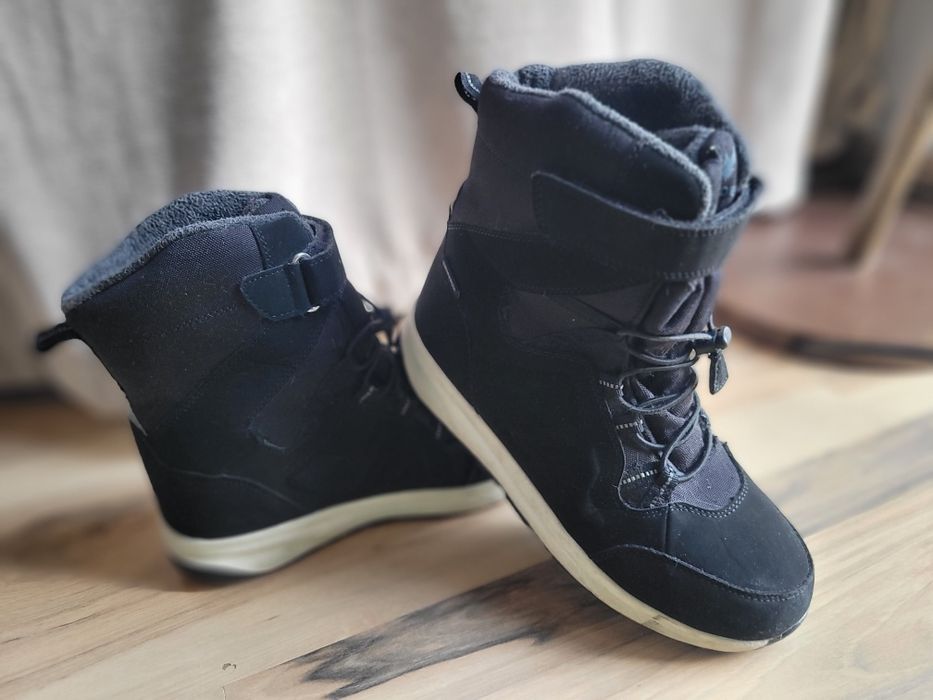 Śniegowce Northpeak buty zimowe wodoodporne śnieg r 39