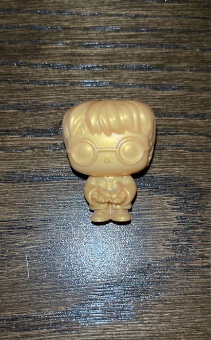 Золотий гарі потер fanko pop vt401