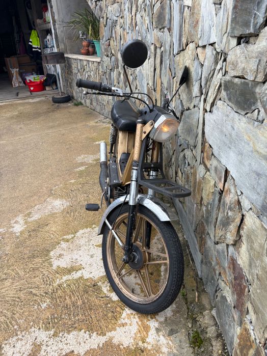 Vendo mobilete derbi