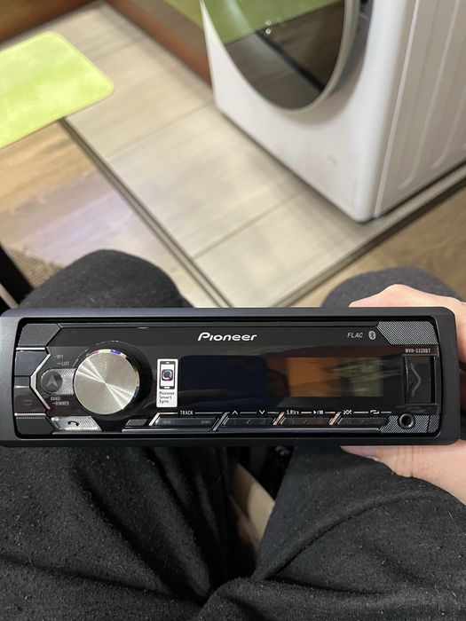 Автомагнитола Pioneer