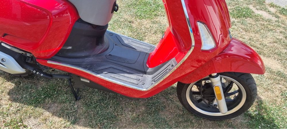 Skuter Kymco like 50