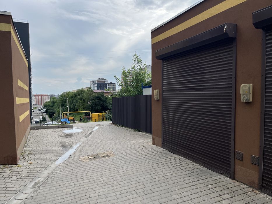 Гараж Озерна продам власник