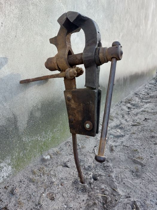 Sprzedam Imadło kute