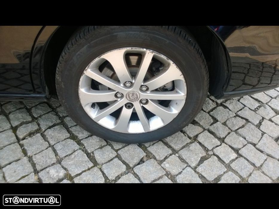 Jantes 16" Mazda 5