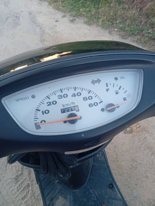 Продам Хонду діо 34
