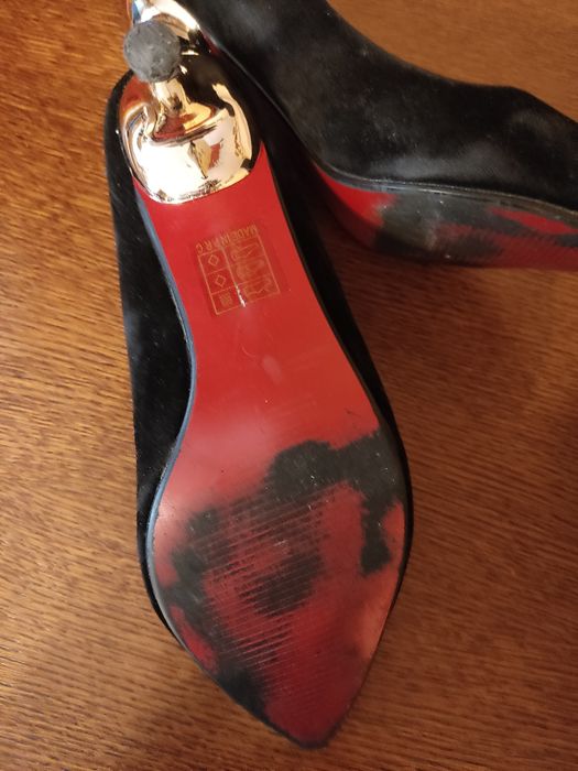 Buty damskie na koturnie i szpilki