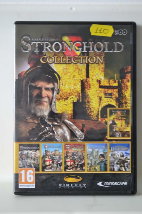 Stronghold Collection  PC