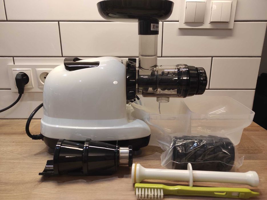 Wyciskarka wolnoobrotowa Hurom GD Chef Plus