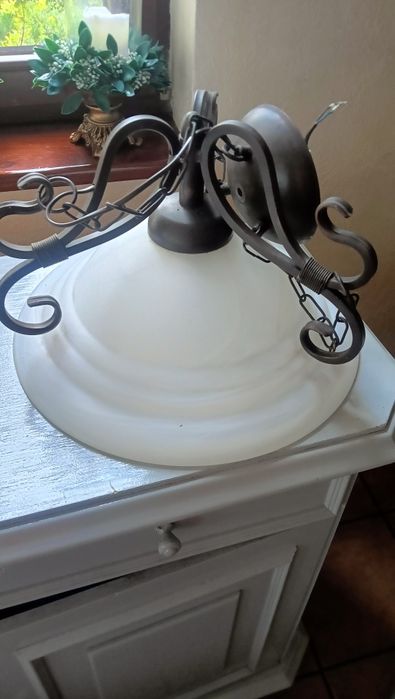 Sprzedam lampy wiszące