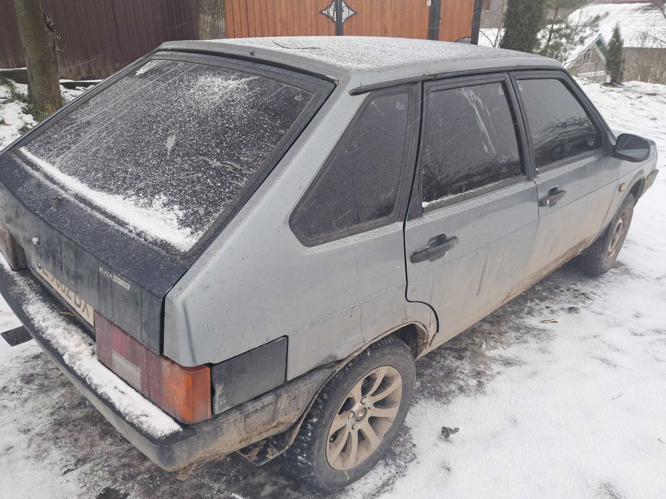 Продам або обмін ваз 2109