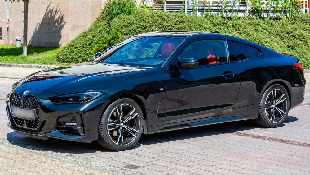 BMW Seria 4