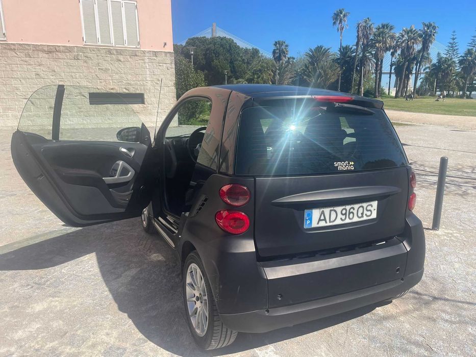 Smart ForTwo Coupé cdi softouch passion dpf