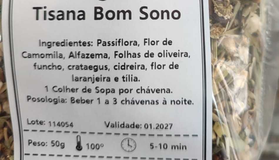 Plantas Medicinais, Chás, Tisanas, Rooibos, Infusões, Especiarias