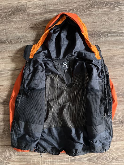 Якісна Вітрвока від Haglofs Gore-Tex Vinatge