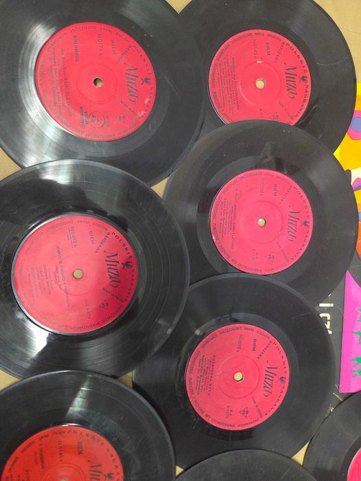 Zestaw płyt winylowych okazja